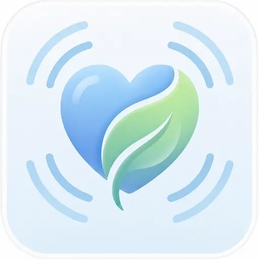 安心 APP（Calm Ping）图标