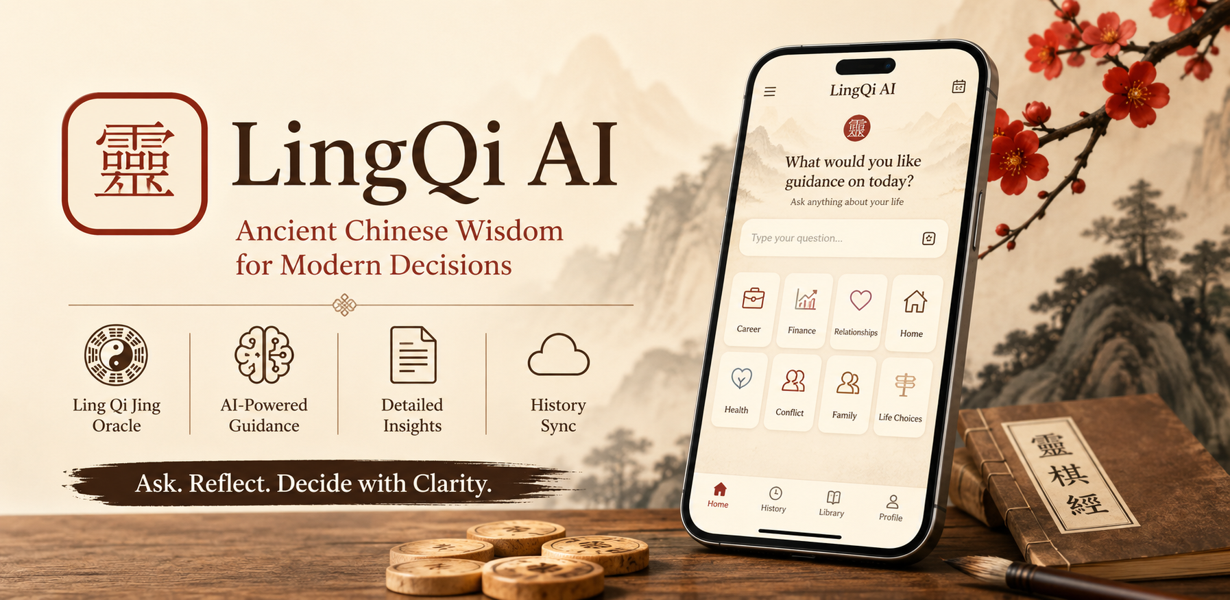 LingQi banner